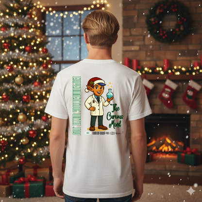 Scientist Elf Occupation T-shirt