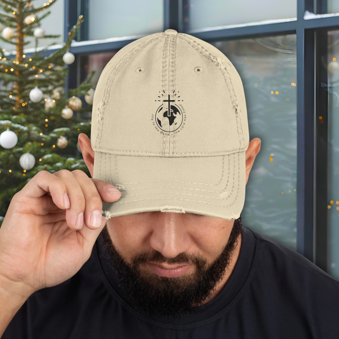 Lord Is Good Biblical Cap