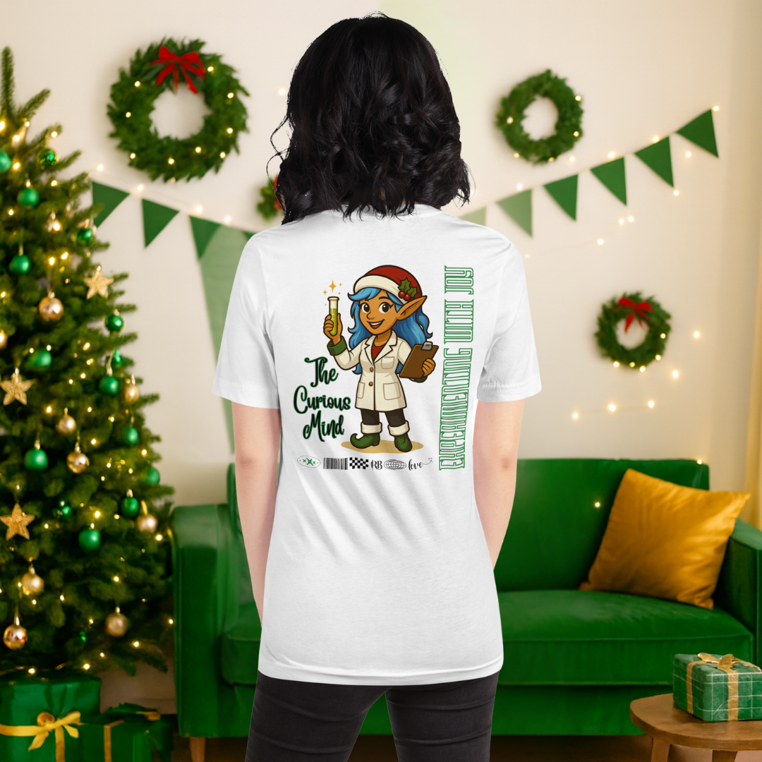 The Curious Mind | Occupation T-shirt