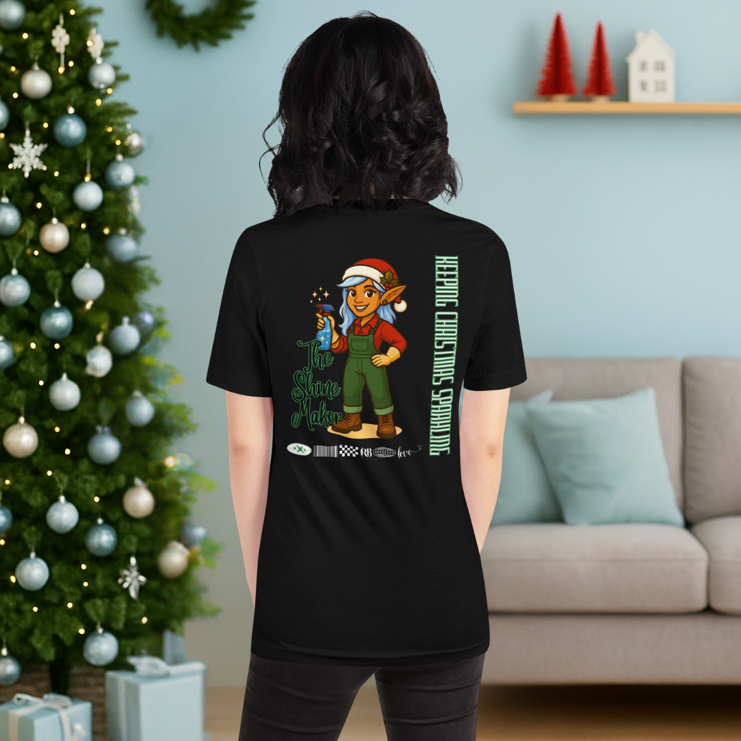 The Shine Maker | Occupation T-shirt