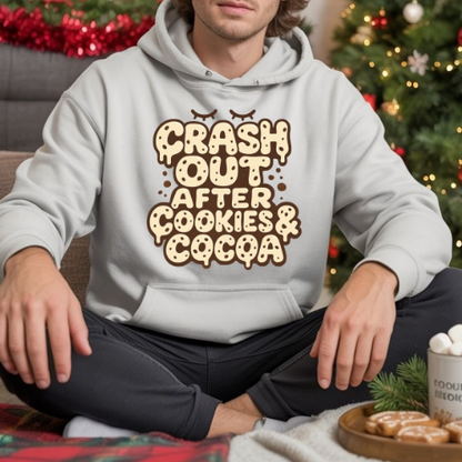 Groovy Cookies Teen Hoodie