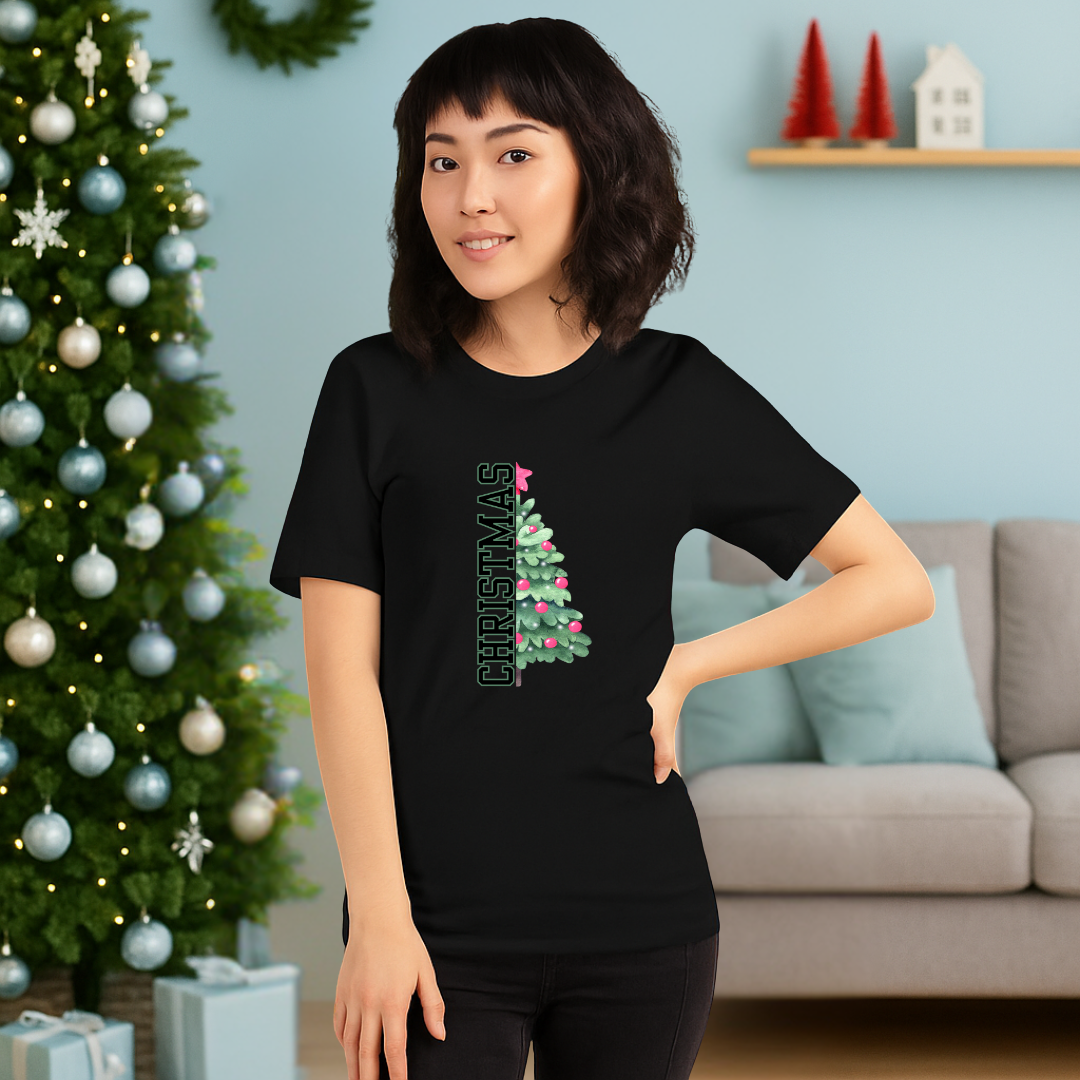 &quot;Christmas&quot; | Adults t-shirt