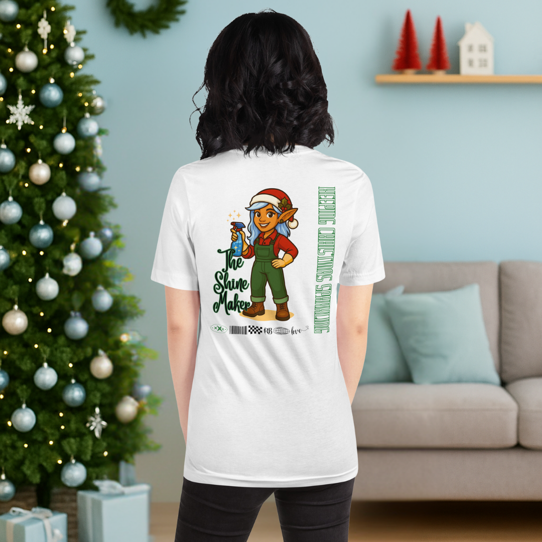 The Shine Maker | Occupation T-shirt