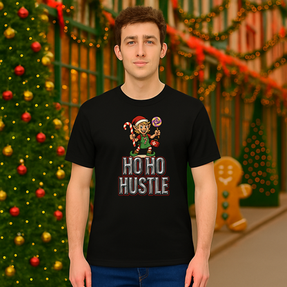 &quot;Ho Ho Hustle&quot; | Adults t-shirt