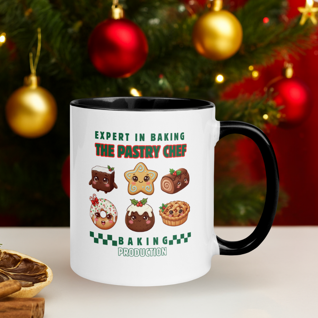 &quot;Expert in Baking: The Pastry Chef...&quot; | Mug