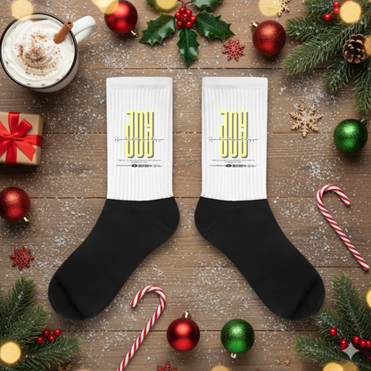 Joy Biblical Socks