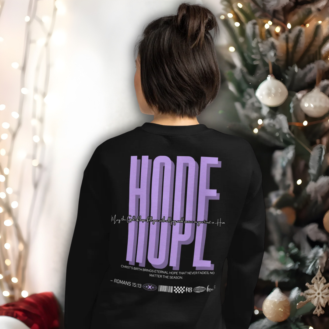 Hope Biblical Limited Edition Sweatshirt