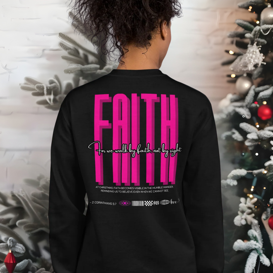 Faith Biblical Limited Edition Sweatshirt