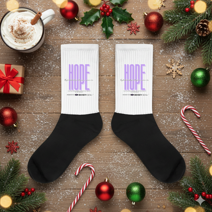 Hope Biblical Socks