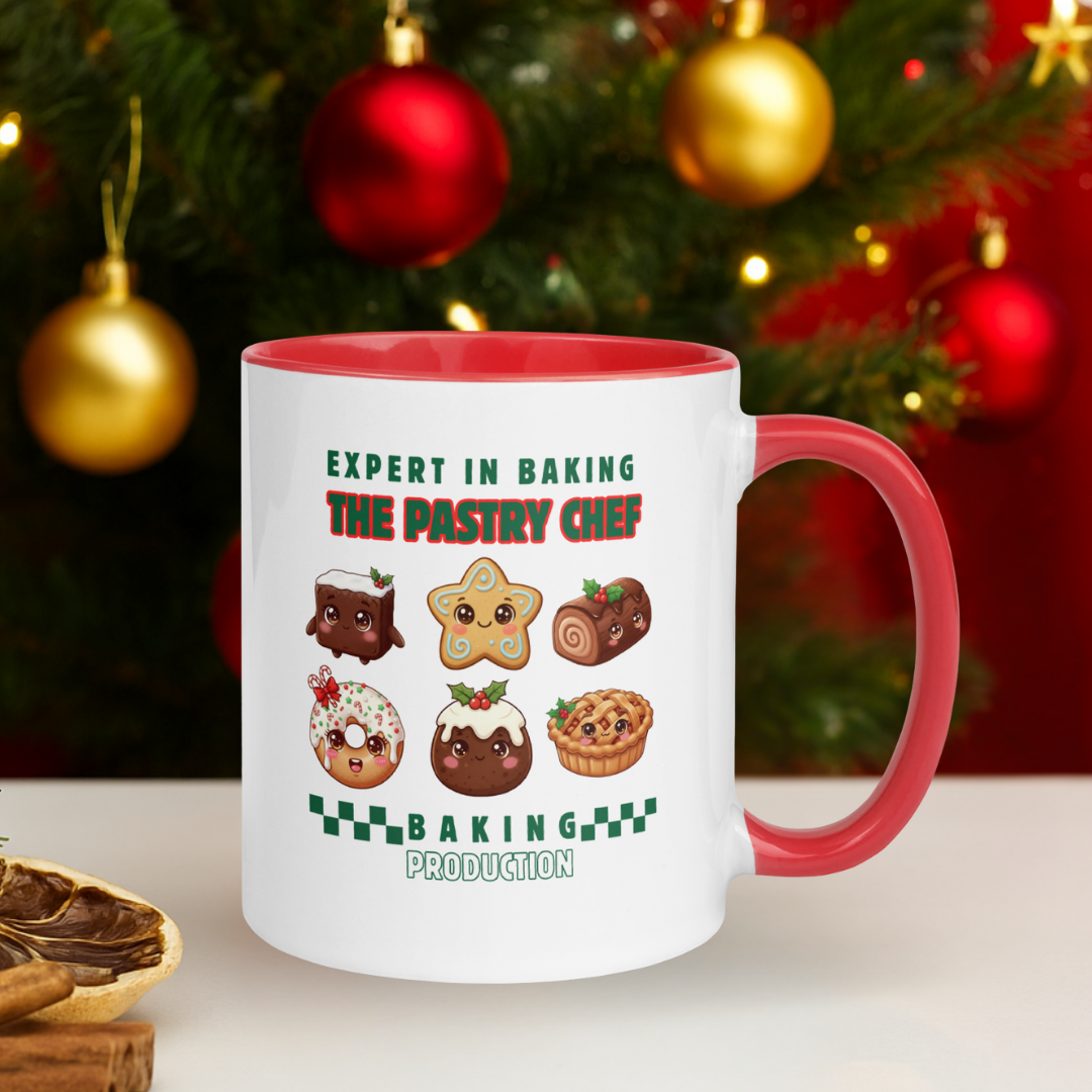&quot;Expert in Baking: The Pastry Chef...&quot; | Mug