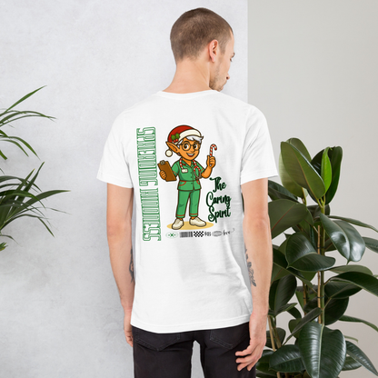 The Caring Spirit | Occupation T-shirt