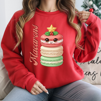 &quot;Macarons&quot; | Youth Hoodie