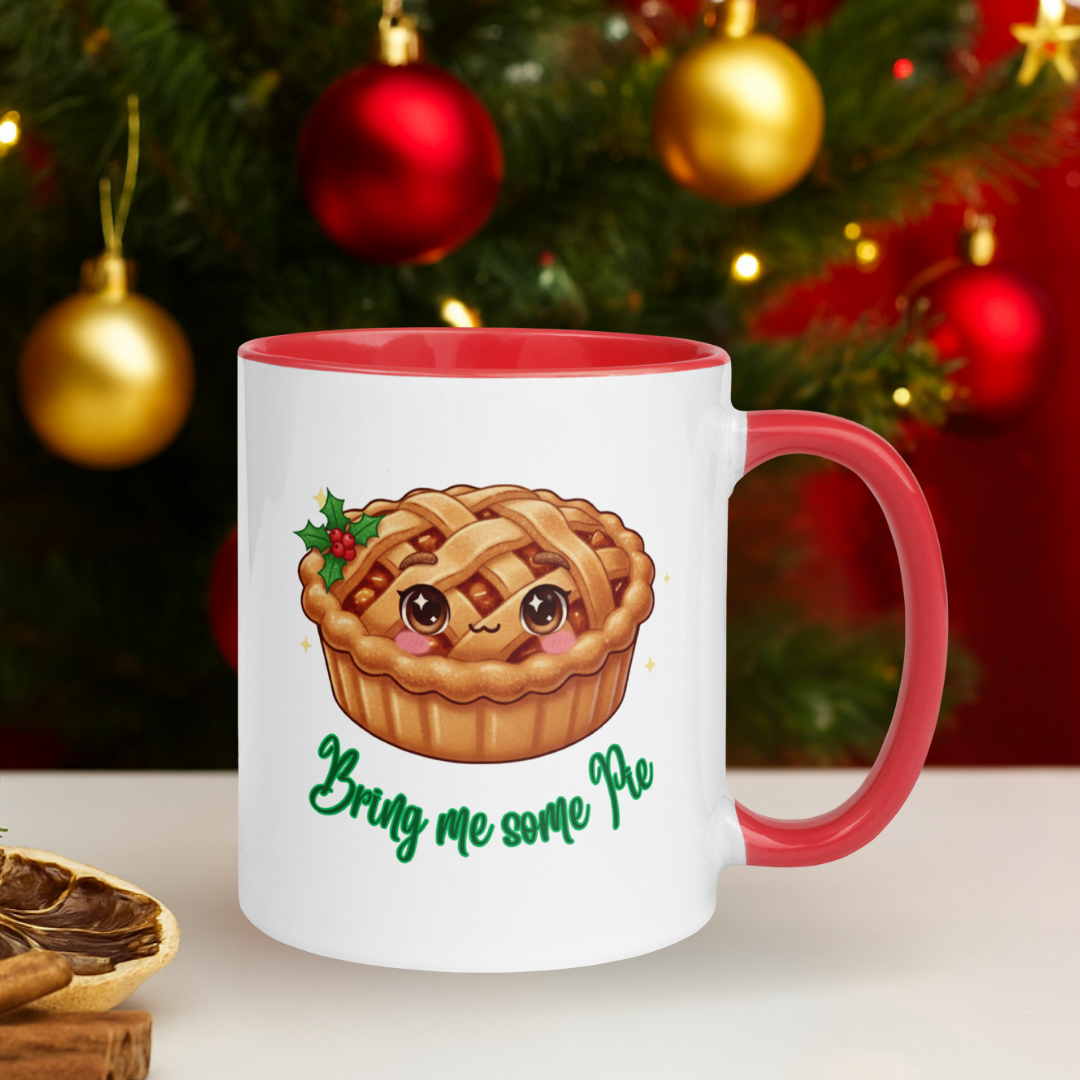 &quot;Bring Me Some Pie&quot; | Mug
