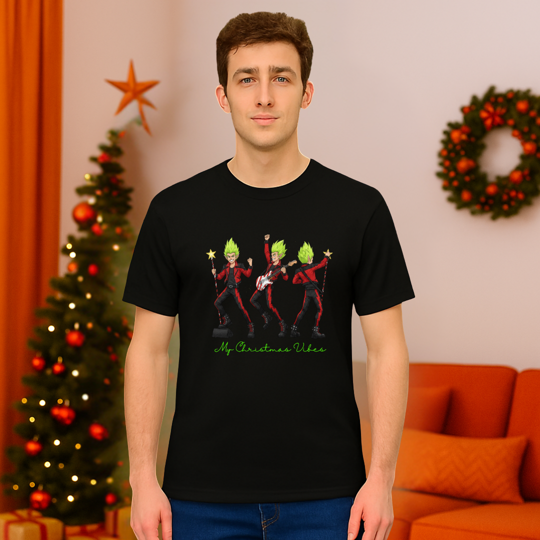 "Christmas Vibes" | Adults t-shirt