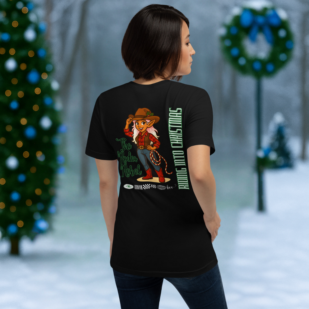 The Rodeo Rebel | Occupation T-shirt