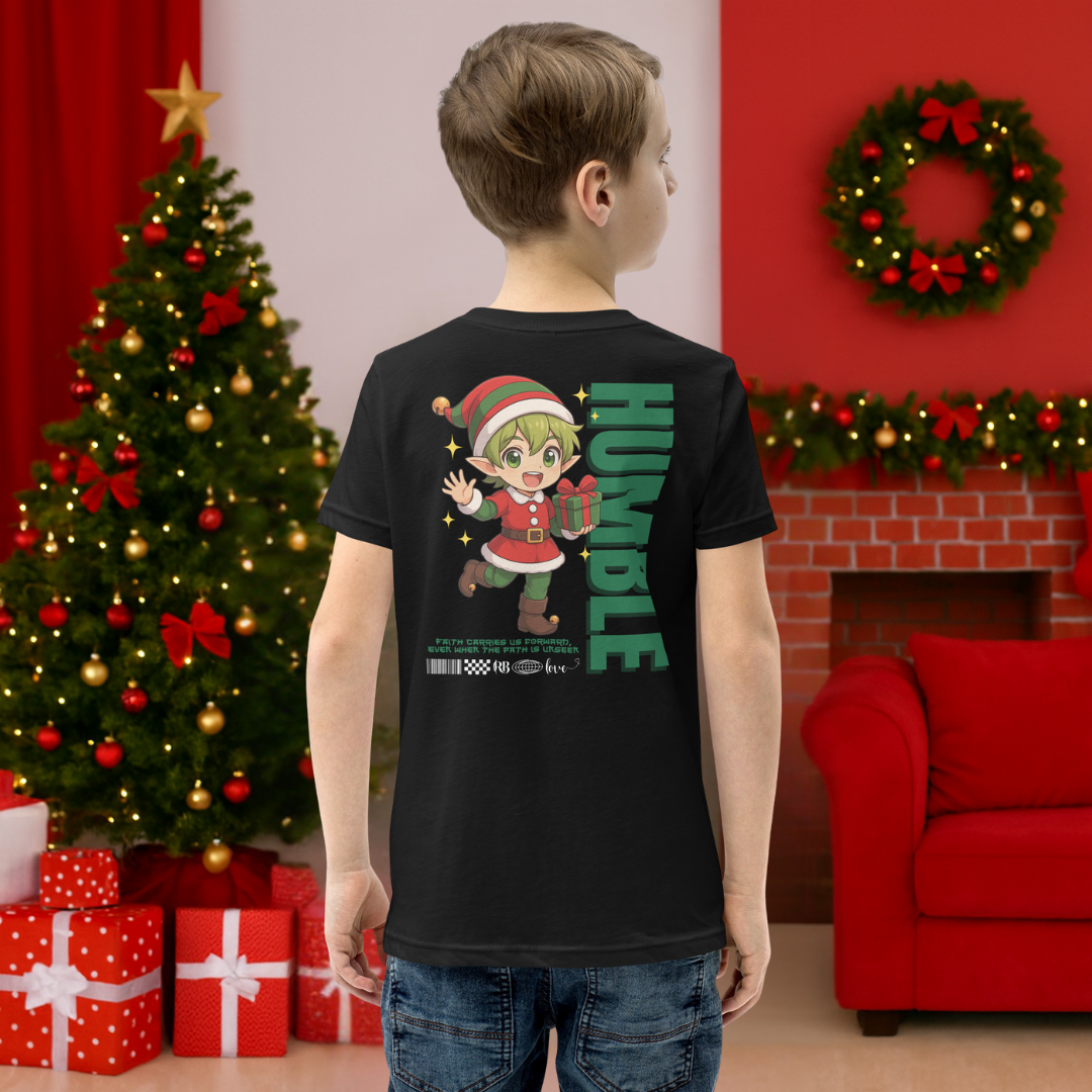 &quot;Humble&quot; | Youth Short Sleeve T-Shirt