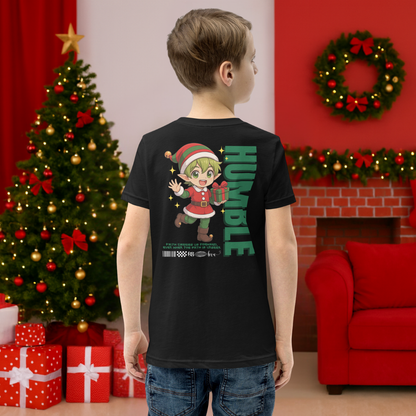 &quot;Humble&quot; | Youth Short Sleeve T-Shirt