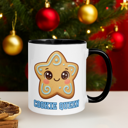 &quot;Cookie Queen&quot; | Mug