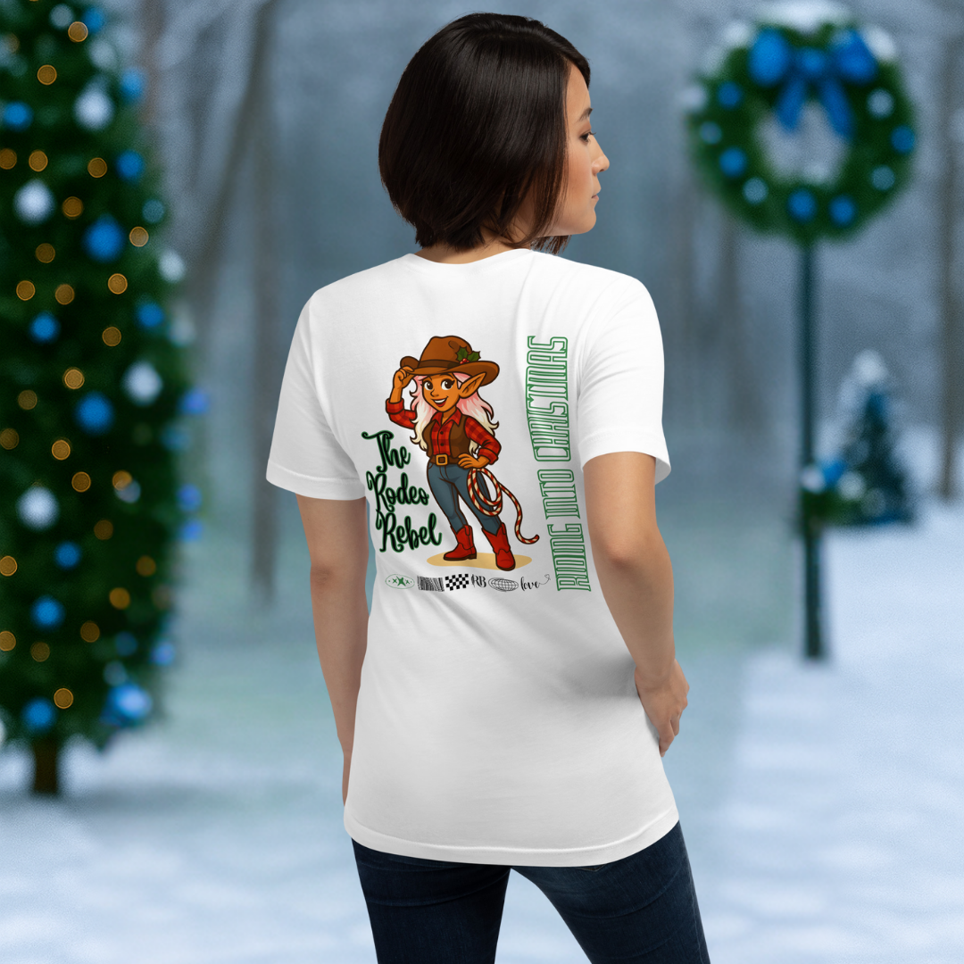 The Rodeo Rebel | Occupation T-shirt