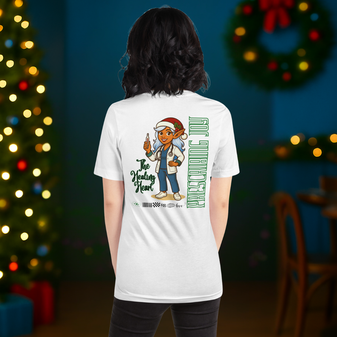 The Healing Heart | Occupation T-shirt