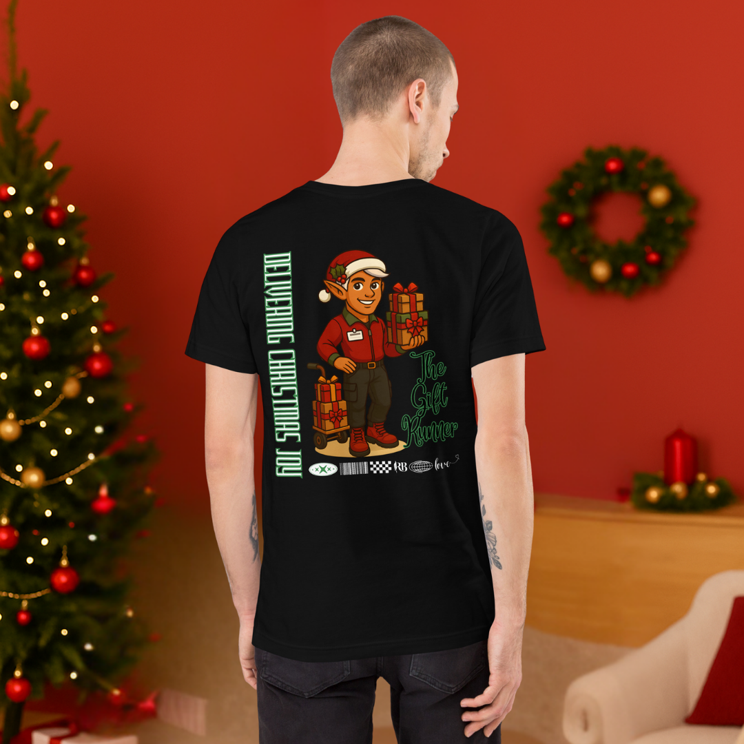 The Gift Runner | Occupation T-shirt