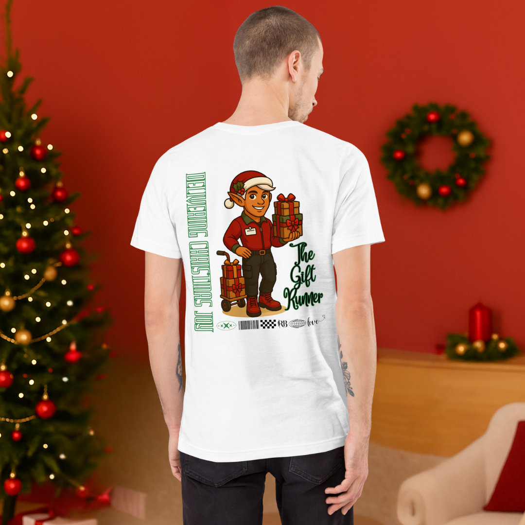 The Gift Runner | Occupation T-shirt