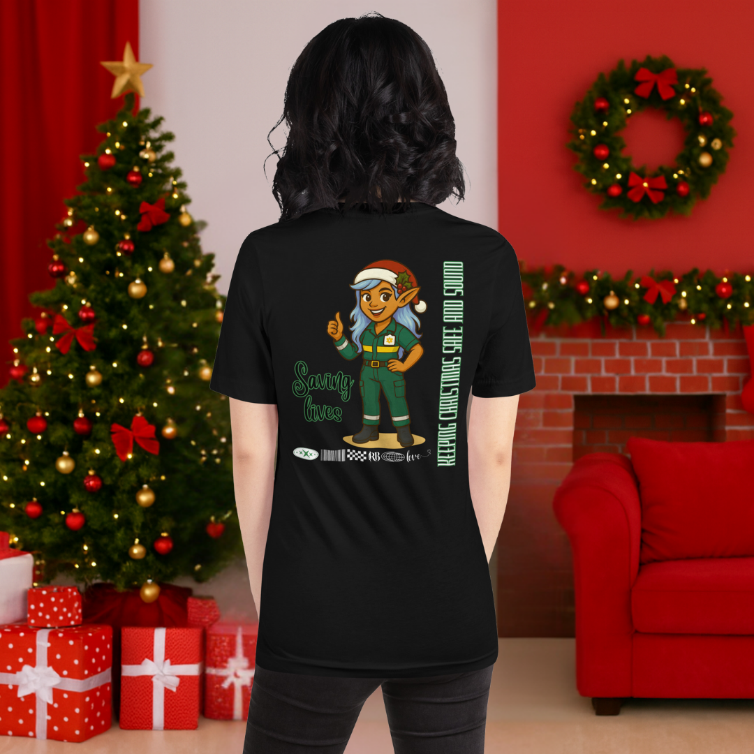 Saving Lives | Occupation T-shirt