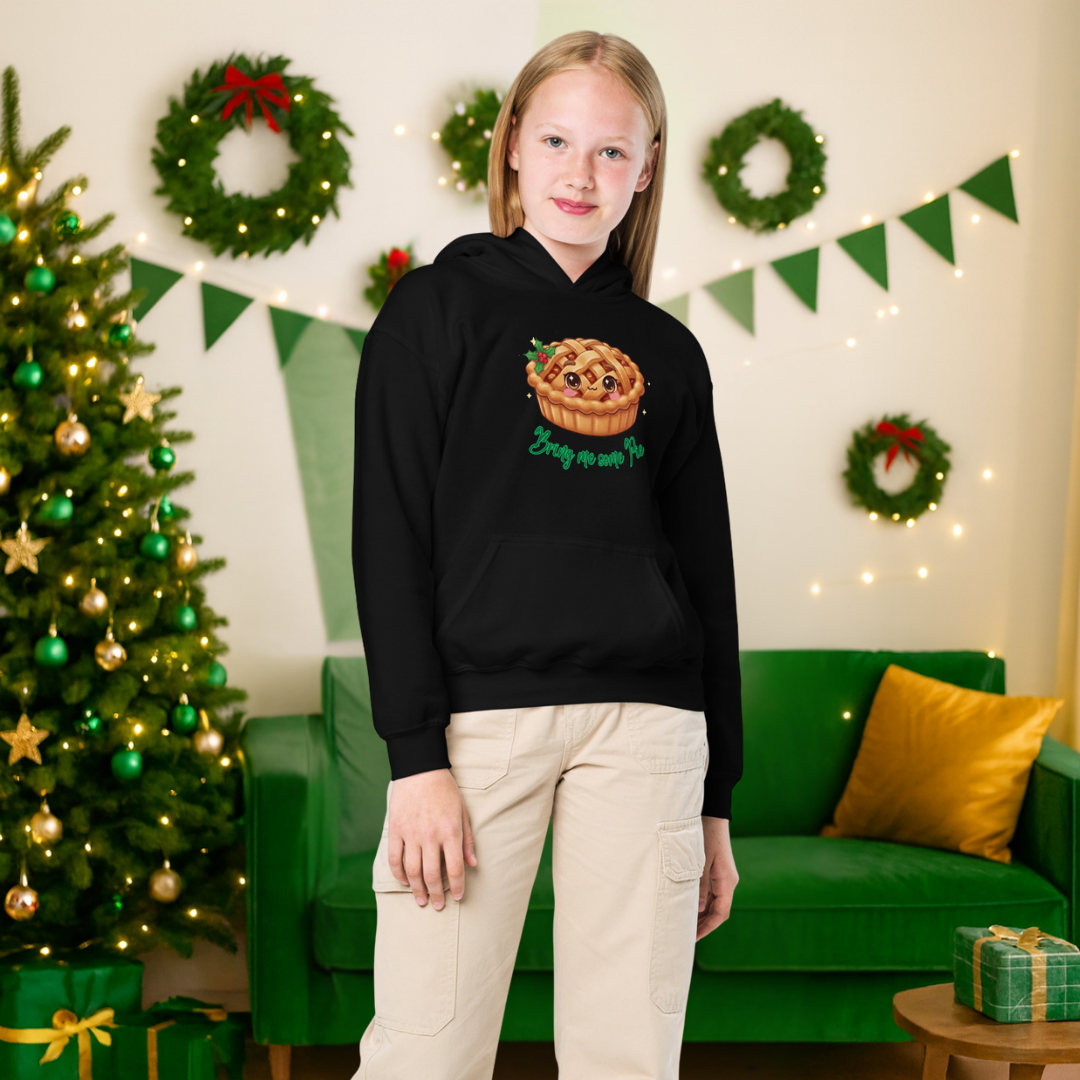 &quot;Bring Me Some Pie&quot; | Youth Hoodie