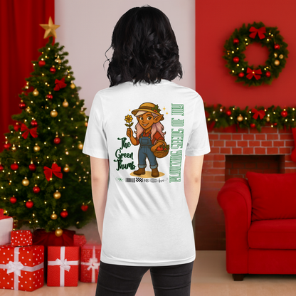 The Green Thumb | Occupation T-shirt