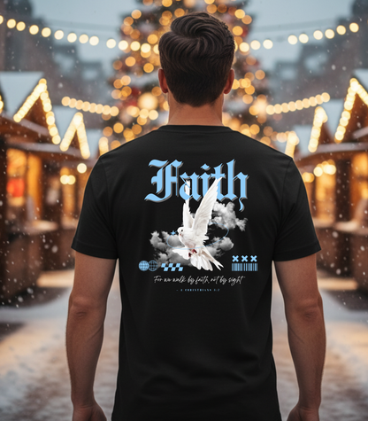 Faith Back Biblical T-Shirt