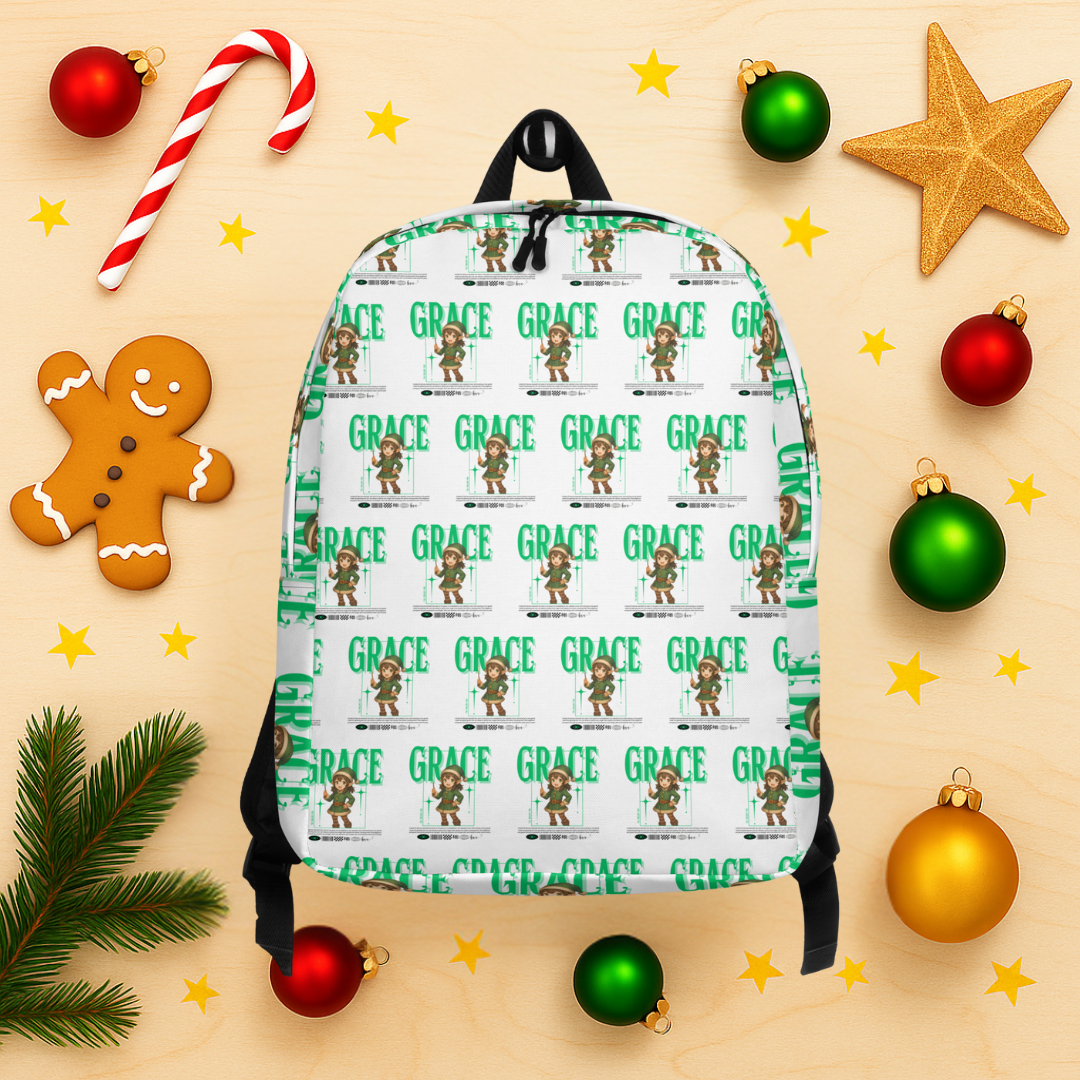 "Grace" | Backpack