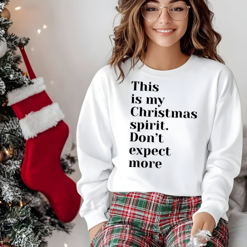 Christmas Spirit Teen&
