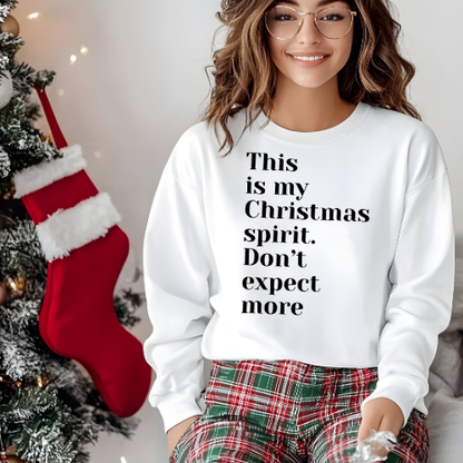 Christmas Spirit Teen&