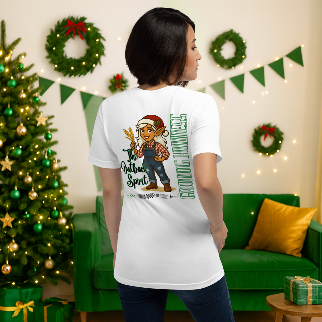 The Outback Spirit | Occupation T-shirt