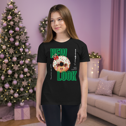 New Look... | Youth Short Sleeve T-Shirt