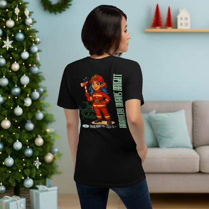 The Courageous Protector | Occupation T-shirt