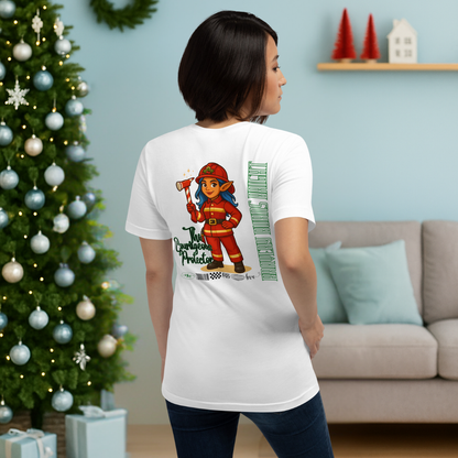 The Courageous Protector | Occupation T-shirt