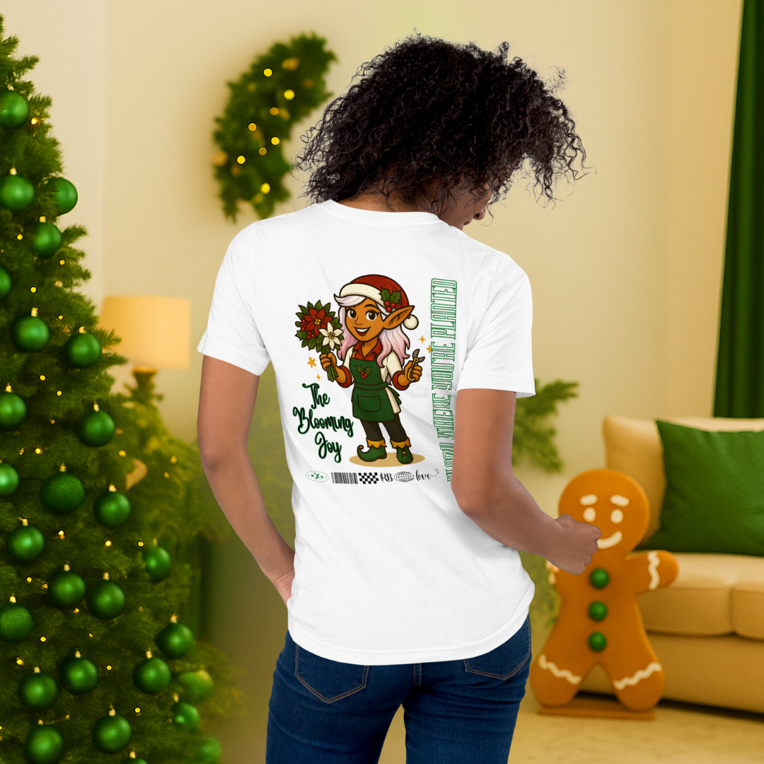 The Blooming Joy | Occupation T-shirt