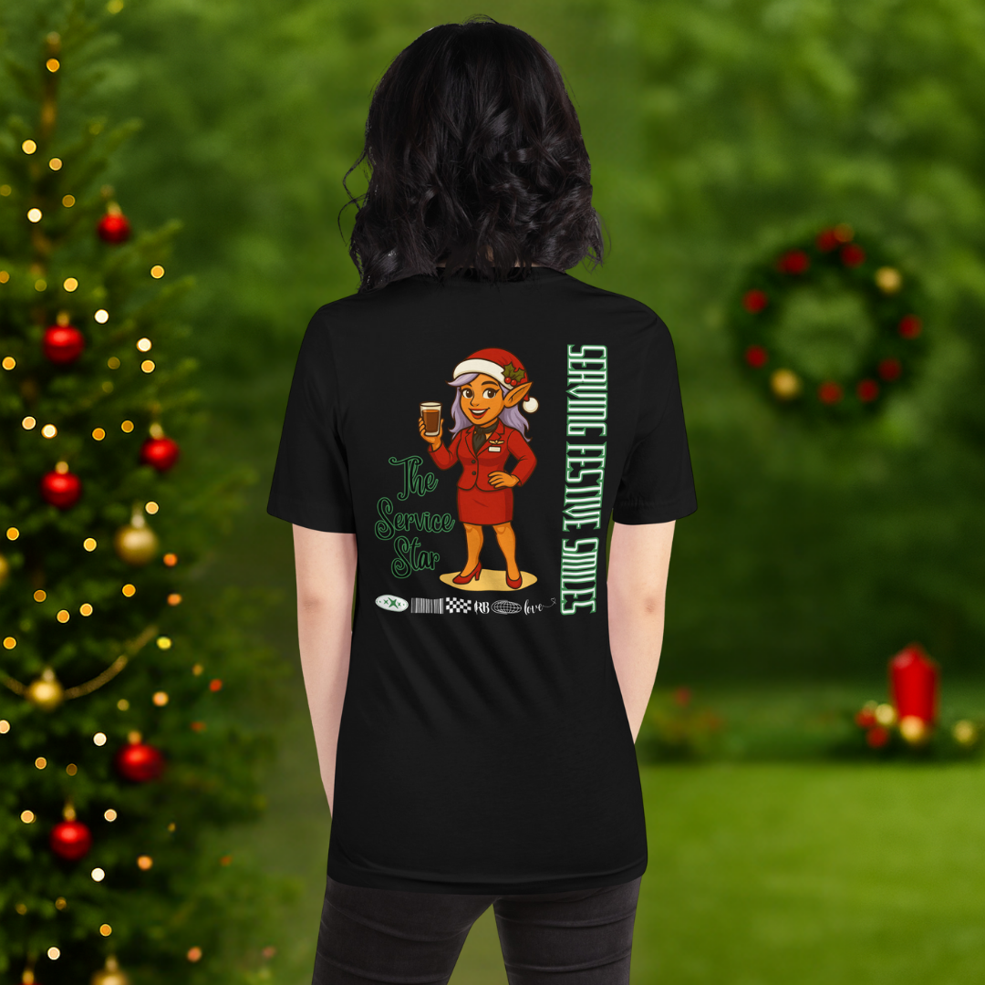 The Service Star |  Occupation T-shirt