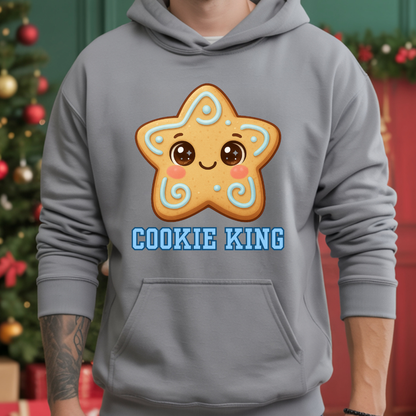 &quot;Cookie King&quot; | Youth Hoodie