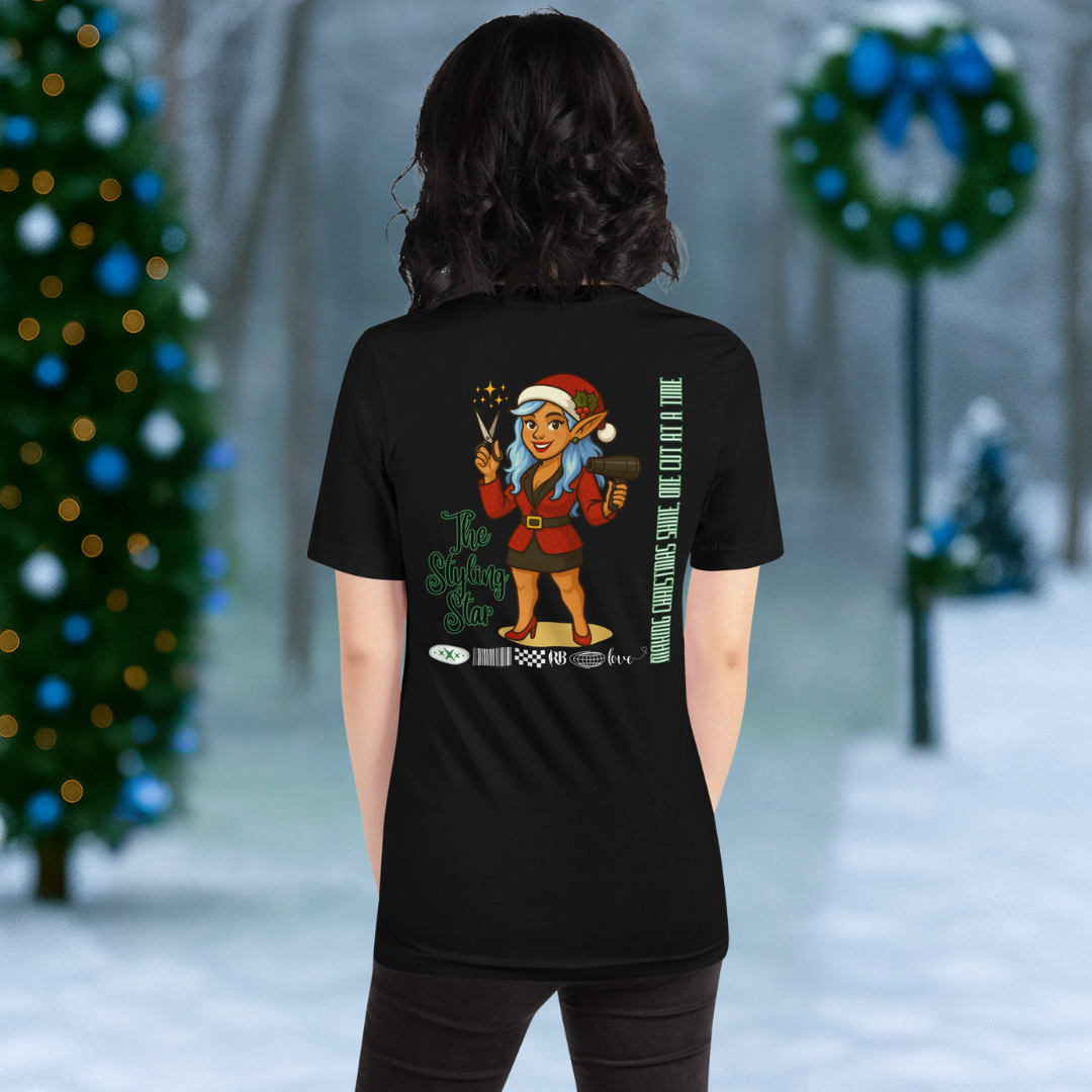 The Styling Star | Occupation T-shirt