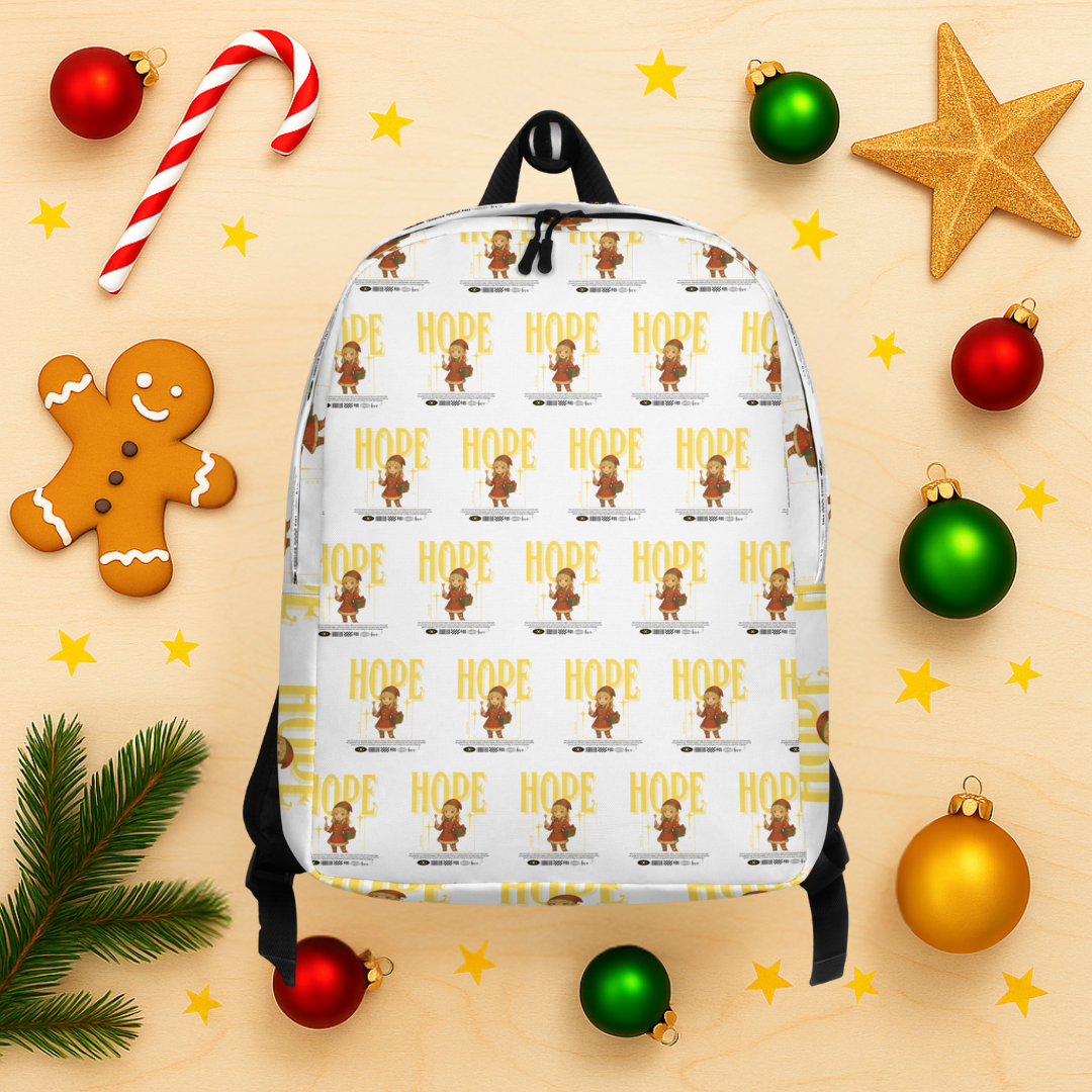 "Hope" | Backpack
