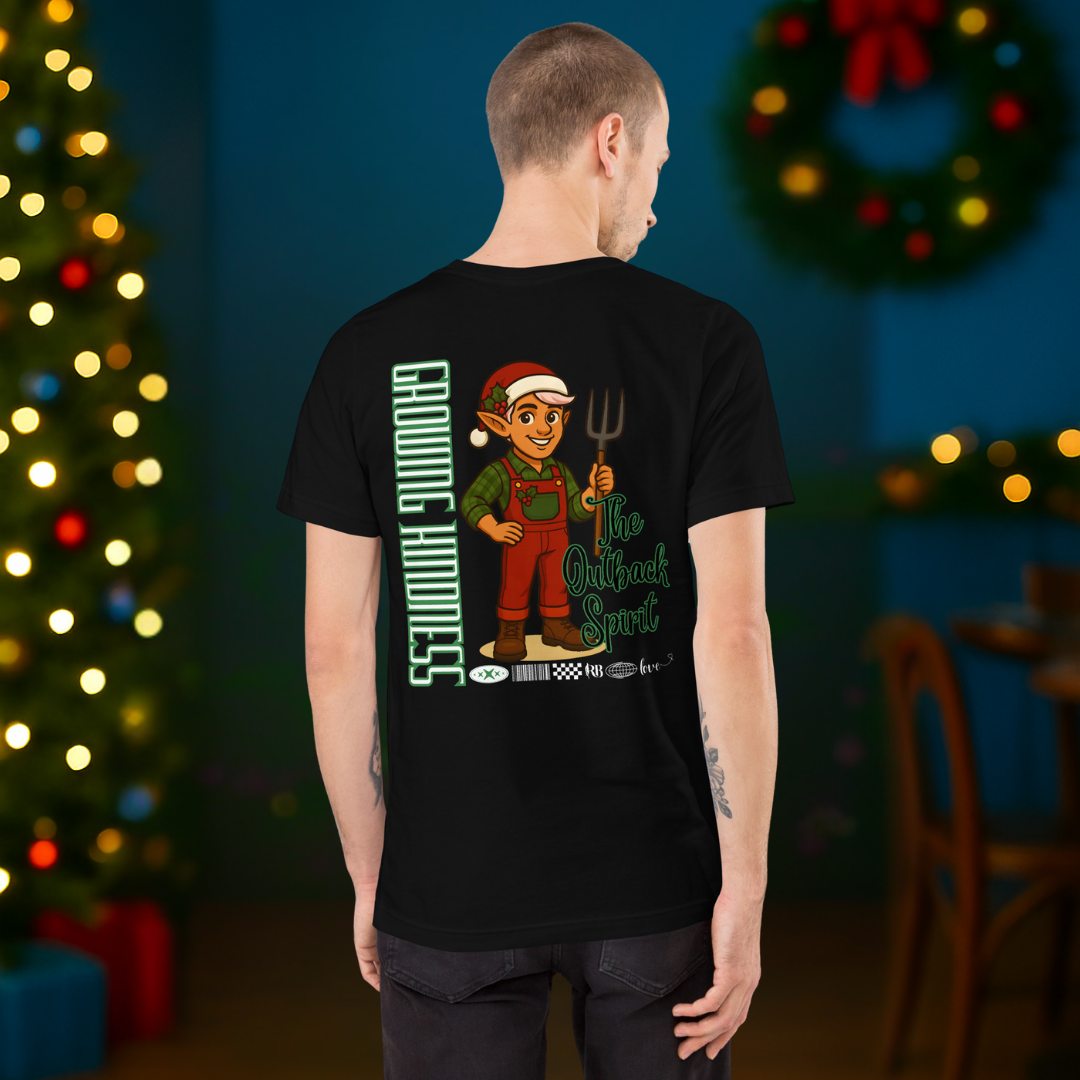 The Outback Spirit- Male | Occupation T-shirt