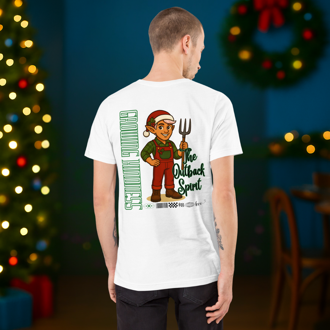 The Outback Spirit- Male | Occupation T-shirt