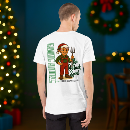 The Outback Spirit- Male | Occupation T-shirt