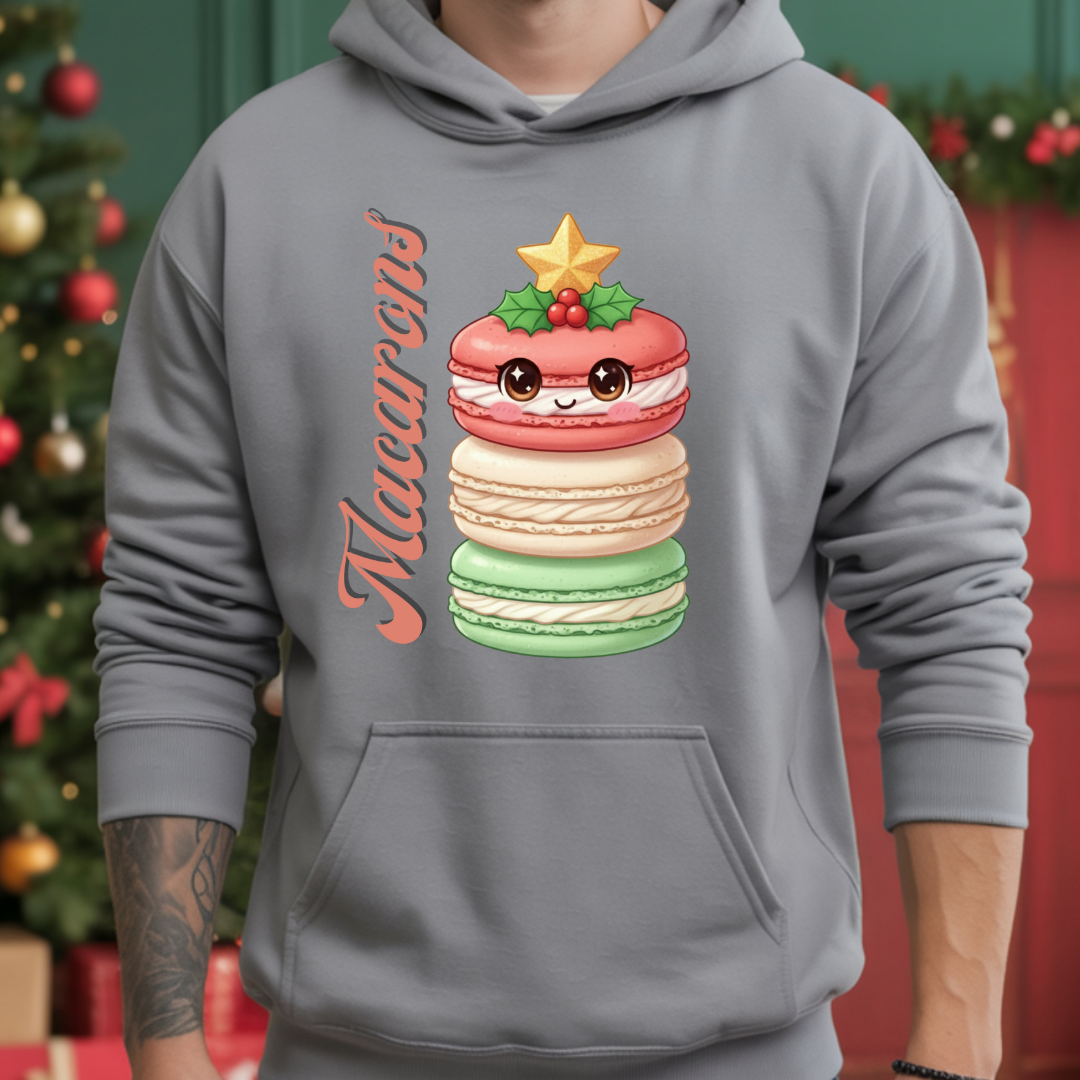 "Macarons" | Youth Hoodie