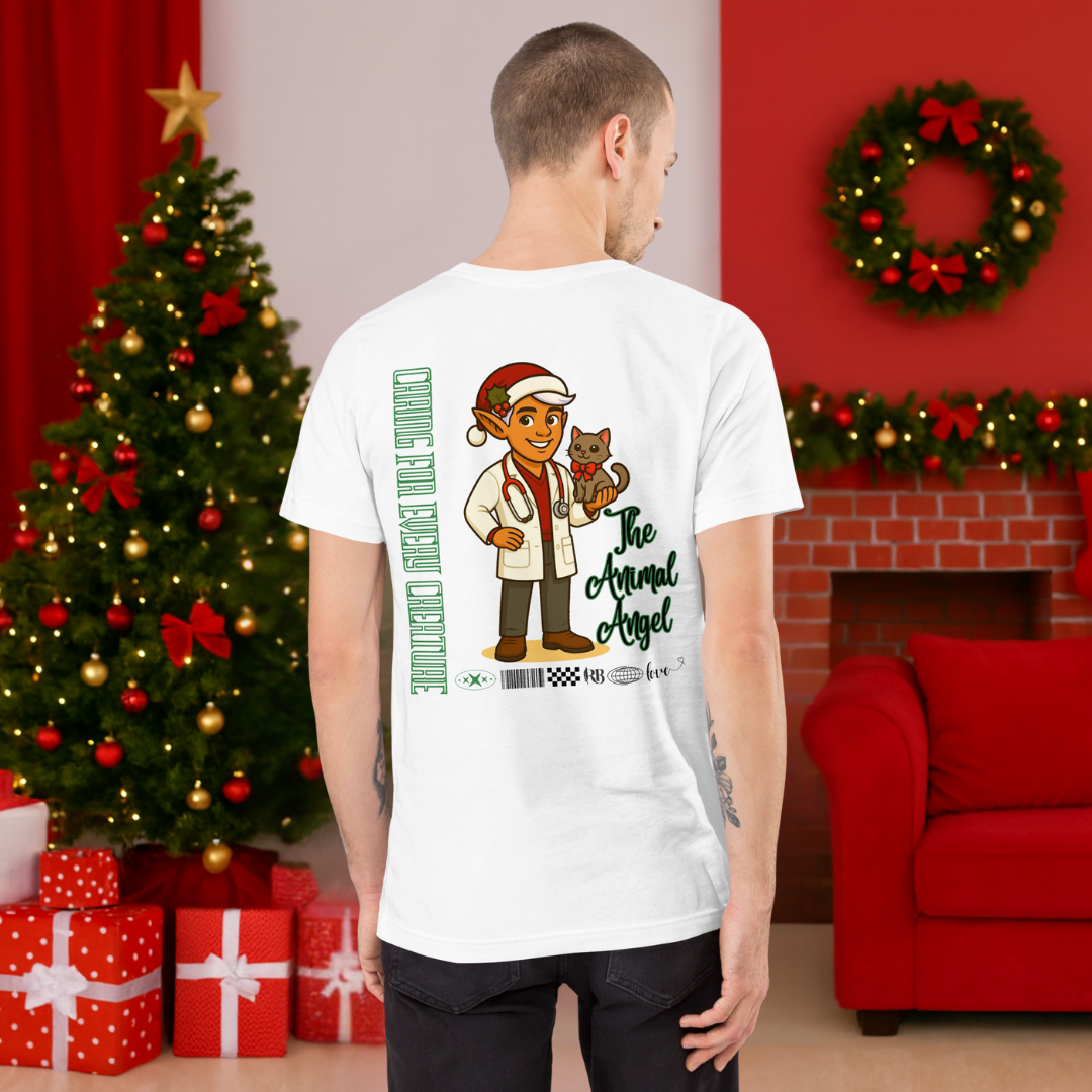 The Animal Angel | Occupation T-shirt