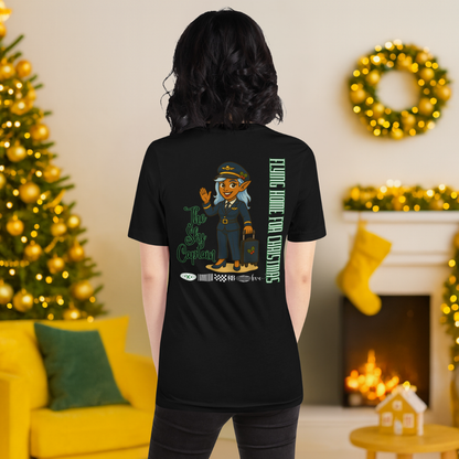 The Sky Captain- Female | Occupation T-shirt