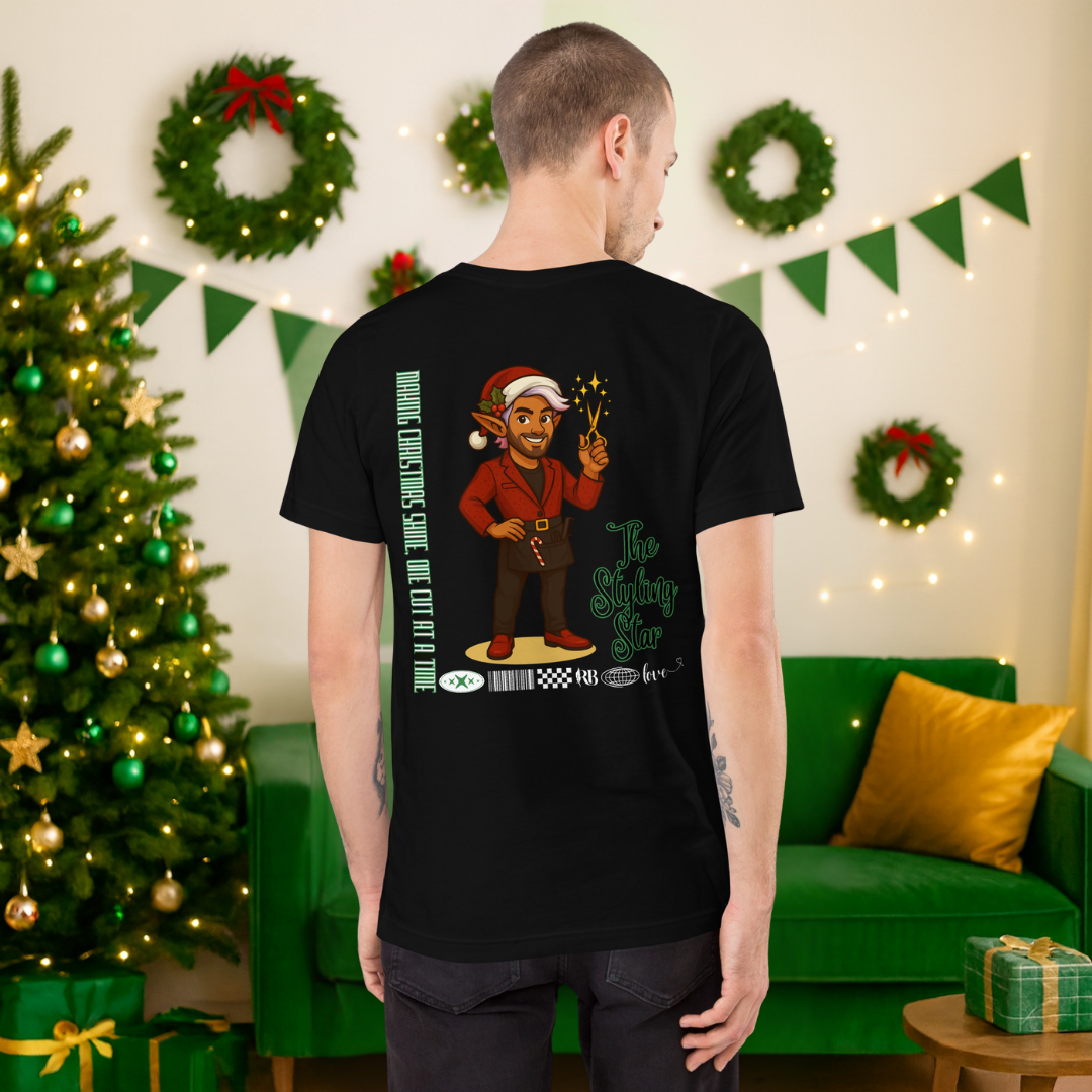 The Styling Star | Occupation T-shirt