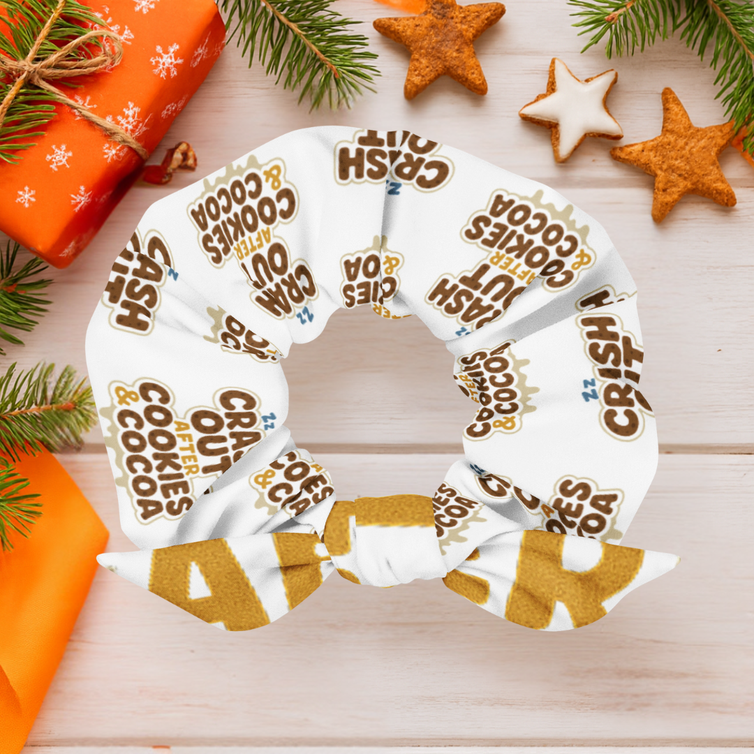 Cookies Cocoa Teen Scrunchie